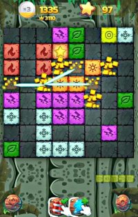 Cкриншот Block Puzzle Wild - Free Block Puzzle Game, изображение № 2279217 - RAWG