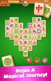 Cкриншот Mahjong Legend - Free Puzzle Quest, изображение № 1498942 - RAWG