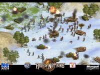 Cкриншот Rise of Nations, изображение № 349477 - RAWG