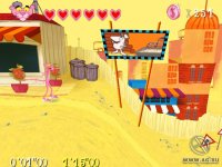 Cкриншот Pink Panther: Pinkadelic Pursuit, изображение № 346859 - RAWG