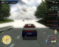 Cкриншот Lada Racing Club, изображение № 400761 - RAWG