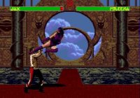 Cкриншот Mortal Kombat 2, изображение № 1731960 - RAWG