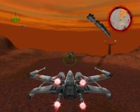 Cкриншот STAR WARS: Rogue Squadron 3D, изображение № 226284 - RAWG