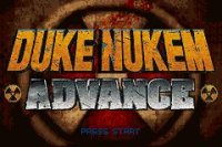 Cкриншот Duke Nukem Advance, изображение № 731751 - RAWG