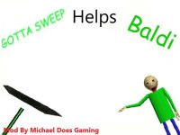 Cкриншот Gotta sweep helps Baldi, изображение № 2402854 - RAWG