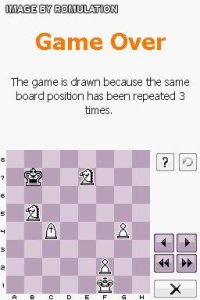 Cкриншот Chessmaster: The Art of Learning, изображение № 3277415 - RAWG