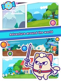 Cкриншот Eggy Cats' Adventure, изображение № 1653407 - RAWG