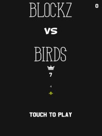 Cкриншот Blockz vs Birds, изображение № 1756230 - RAWG
