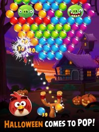 Cкриншот Angry Birds POP Bubble Shooter, изображение № 692403 - RAWG