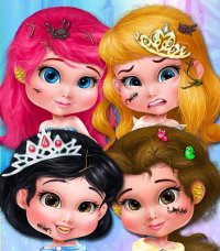 Cкриншот Princess Makeover: Girls Games, изображение № 1592845 - RAWG