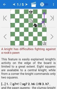 Cкриншот Chess Endings for Beginners, изображение № 1501997 - RAWG