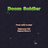 Cкриншот Doom Soldier, изображение № 2437141 - RAWG