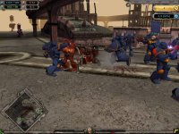Cкриншот Warhammer 40,000: Dawn of War, изображение № 386444 - RAWG