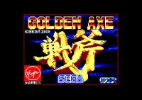 Cкриншот Golden Axe (1989), изображение № 744426 - RAWG