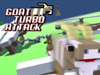 Cкриншот Goat Turbo Attack, изображение № 1739053 - RAWG
