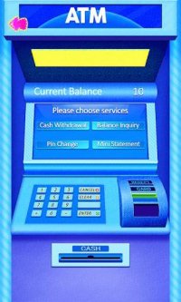 Cкриншот ATM Simulator Cash and Money, изображение № 1589045 - RAWG