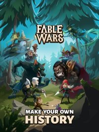 Cкриншот Fable Wars, изображение № 2764169 - RAWG