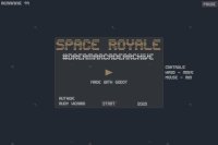 Cкриншот Space Royale (rudyvic), изображение № 2374332 - RAWG