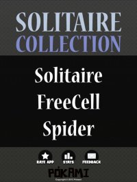 Cкриншот Solitaire Collections, изображение № 1336882 - RAWG