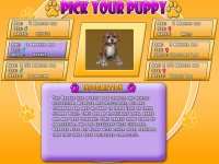 Cкриншот Puppy Luv: A New Breed, изображение № 470874 - RAWG