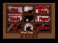 Cкриншот Mad Dog II: The Lost Gold, изображение № 739876 - RAWG