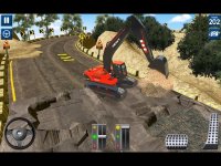 Cкриншот Construction Excavator Game 3d, изображение № 2709890 - RAWG