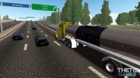 Cкриншот Truck Simulator Europe 2 Free, изображение № 1562601 - RAWG