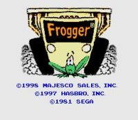 Cкриншот Frogger (1981), изображение № 726965 - RAWG