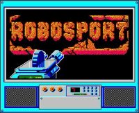 Cкриншот RoboSport, изображение № 749738 - RAWG