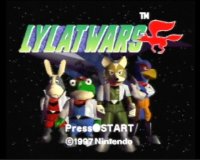 Cкриншот Star Fox 64 (1997), изображение № 741270 - RAWG