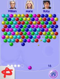 Cкриншот Bubble Shooter: Arcade HD, изображение № 1338537 - RAWG