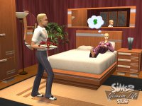 Cкриншот Sims 2: Каталог – Гламурная жизнь, The, изображение № 468231 - RAWG