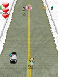 Cкриншот `Stickman Police Car Crime Chase Race: The Doodle Chase Racing Free by Top Crazy Games, изображение № 878301 - RAWG