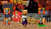 Cкриншот Talking Cat Leo Halloween Fun, изображение № 1585886 - RAWG