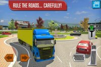 Cкриншот Delivery Truck Driver Simulator, изображение № 1555715 - RAWG