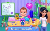 Cкриншот Babysitter First Day Mania - Baby Care Crazy Time, изображение № 1362948 - RAWG
