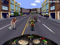 Cкриншот Road Rash (1996), изображение № 315400 - RAWG