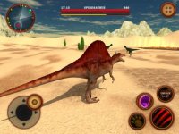Cкриншот Spinosaurus Simulator | Dinosaurs Fighting World, изображение № 978473 - RAWG