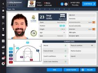 Cкриншот iBasketball Manager 22, изображение № 3197645 - RAWG