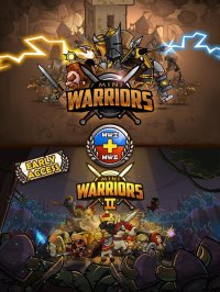 Cкриншот Mini Warriors, изображение № 2293455 - RAWG