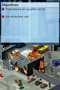 Cкриншот Emergency! Disaster Rescue Squad, изображение № 247545 - RAWG
