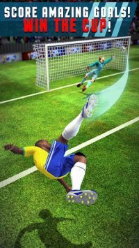 Cкриншот Shoot 2 Goal - World Multiplayer Soccer Cup 2019, изображение № 1555782 - RAWG