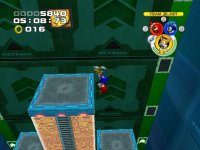 Cкриншот Sonic Heroes, изображение № 408175 - RAWG