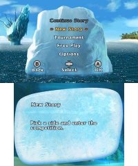 Cкриншот Ice Age: Continental Drift - Arctic Games (3DS/DS), изображение № 1715400 - RAWG