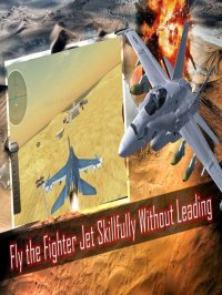 Cкриншот Jet Fighter Attack 3d - Enjoy real f16 at supersonic speed, изображение № 1716144 - RAWG