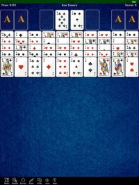 Cкриншот Sea Towers Solitaire Game, изображение № 1889945 - RAWG