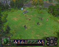 Cкриншот Heroes of Might and Magic V, изображение № 722748 - RAWG