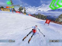 Cкриншот Лучшие из лучших. Горные лыжи 2006, изображение № 413152 - RAWG