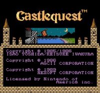 Cкриншот Castlequest, изображение № 735004 - RAWG