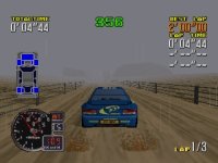 Cкриншот Rally Challenge 2000, изображение № 741098 - RAWG